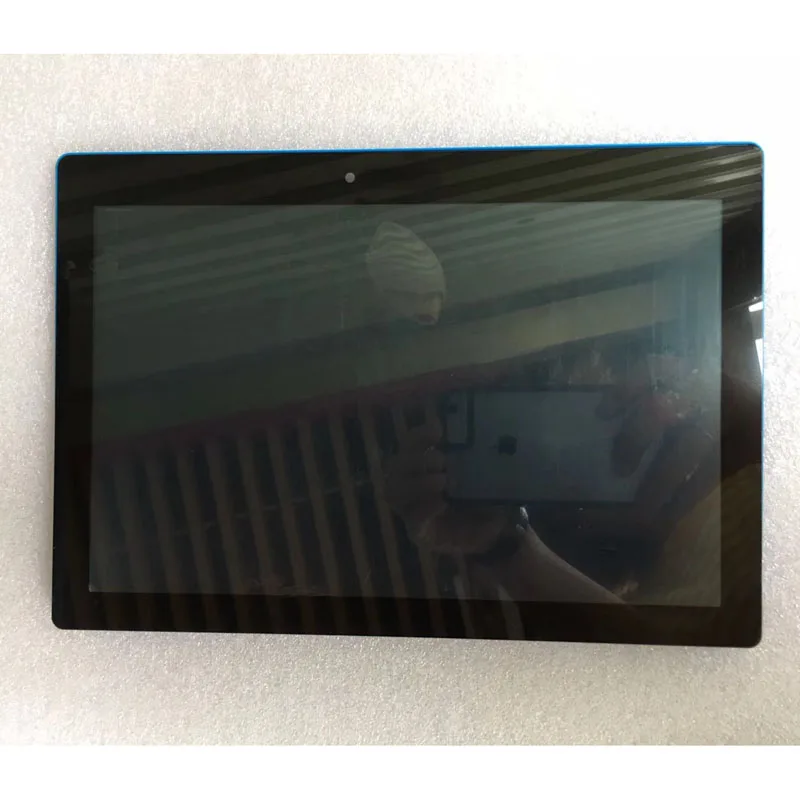 Touch Screen Digitizer Sensor Glass LCD Display Monitor Assembly For Lenovo Tab3 10 Plus TAB-X103F TAB X103F