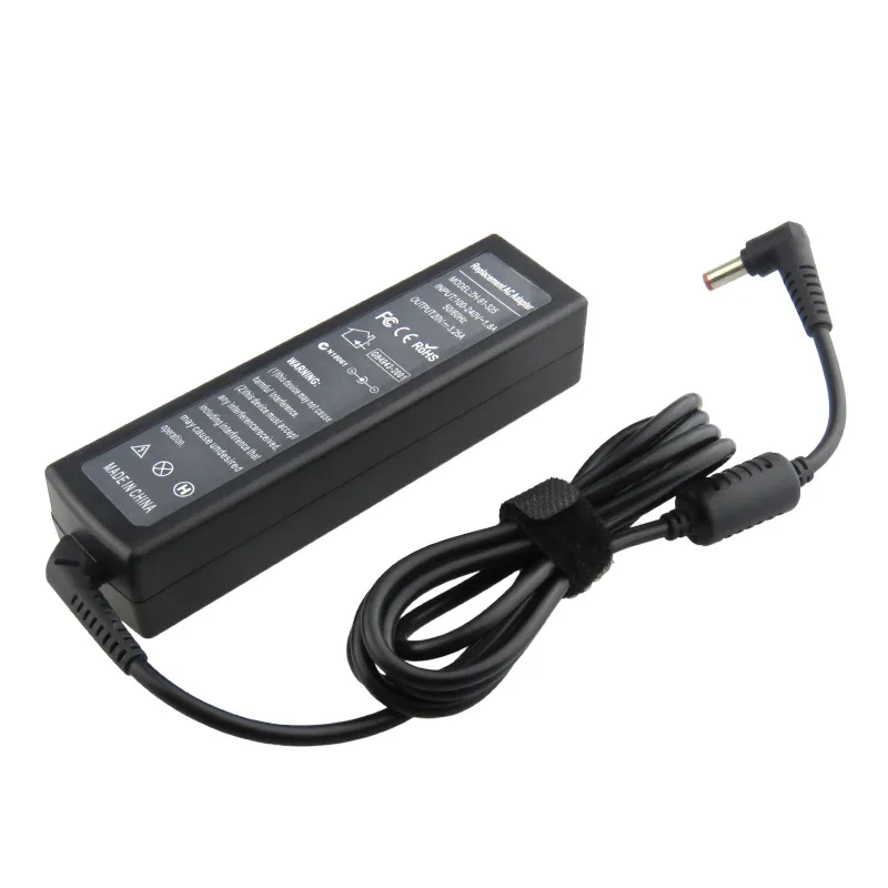 20V 3.25A 65W Slim AC Adapter Power Charger for Lenovo B560 B570 B575 G470 ADP-65KH B 36001646 57Y6400 PA-1650-56LC 36001651 360