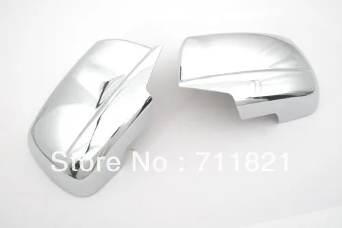 Chrome Side Mirror Cover For Mazda BT50