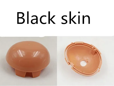 RBL Blyth Doll Soft Scalp with the dome four kinds skin of them fo choosing
