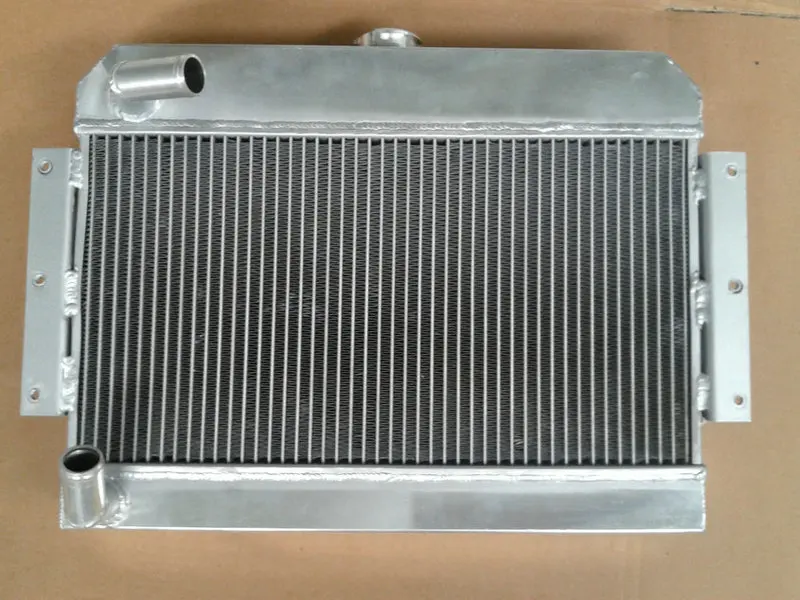 

High Performance Alloy Aluminum Radiator For 1968-1975 MGB GT/ROADSTER TOP-FILL 1968 1969 1970 1971 1972 1973 1974 1975