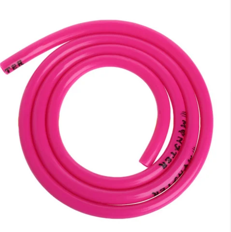 new Motorcycle plastic Line Rubber Fuel Gas Oil Tube Hose Petrol Pipe FOR F4 1000 RR RC Rivale 800 TuRismo Veloce