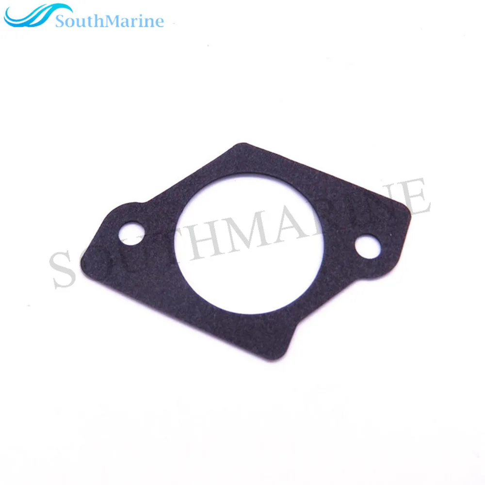 

Boat Motor Intake Silencer Gasket 3G2-02414-1 3G2024141M Fit Tohatsu Nissan Outboard Engine NS M 9.9HP 15HP 18HP 2-stroke, 2cyl