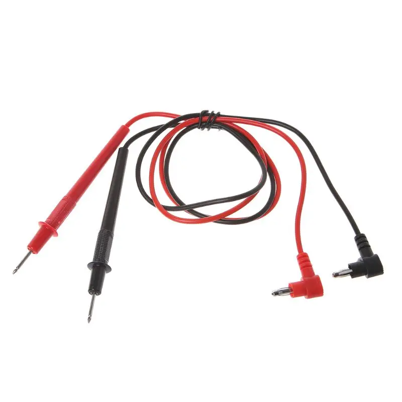 Multimeter Test Lead Probe Wire Cable for Digital Multimeter Meter Needle Tip Automotive Accessories Easy to Use