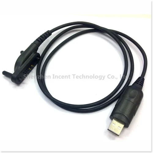 VOIONAIR 10 pcs/lot USB Programming cable for Vertex Yaesu Radio VX-820 VX-829 VX-920 VX-971 CT-109