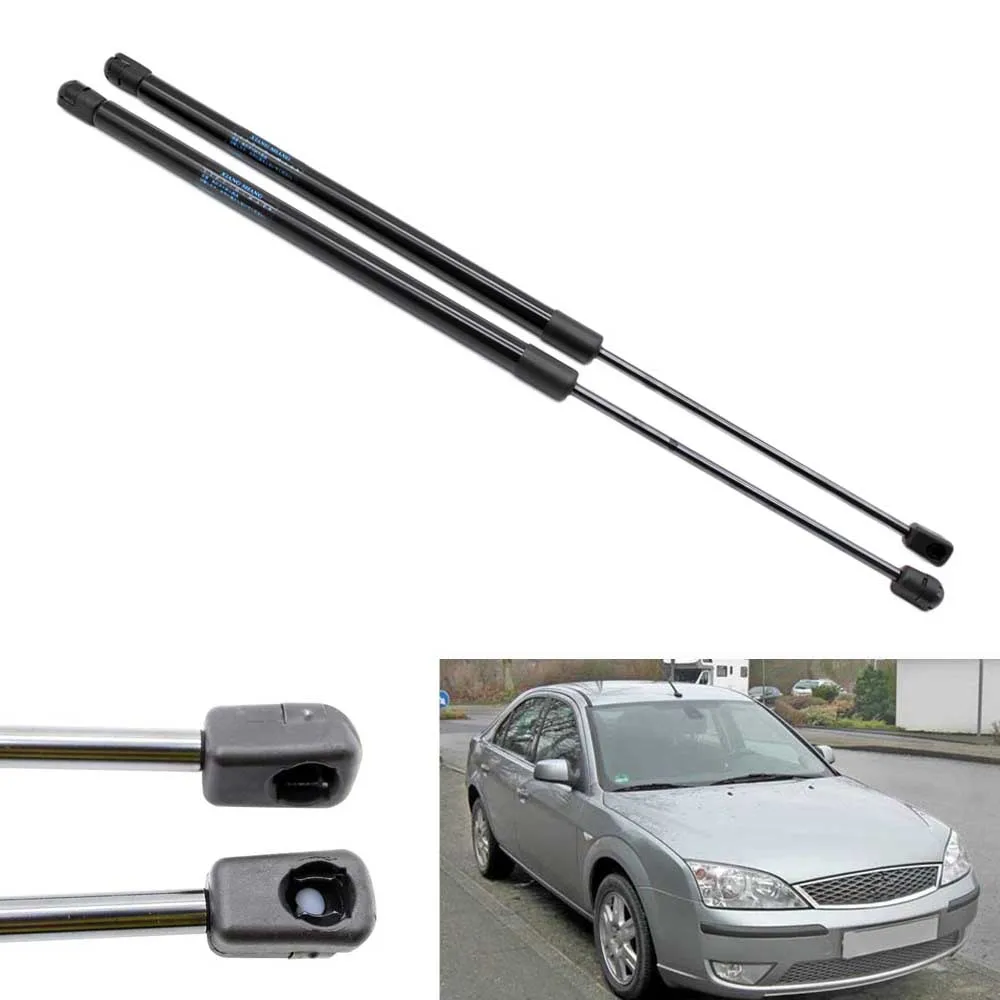 

2pcs Rear Trunk Tailgate Boot Gas Spring Gas Struts Lift Supports for Ford Mondeo MK3 2000-2005 2006 2007 53.5 CM Hatchback