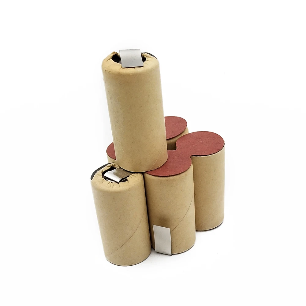 Batería de 3000mAh para POWERHAND de 7,2 V Ni MH, paquete de BG-6 de CD para autoinstalación