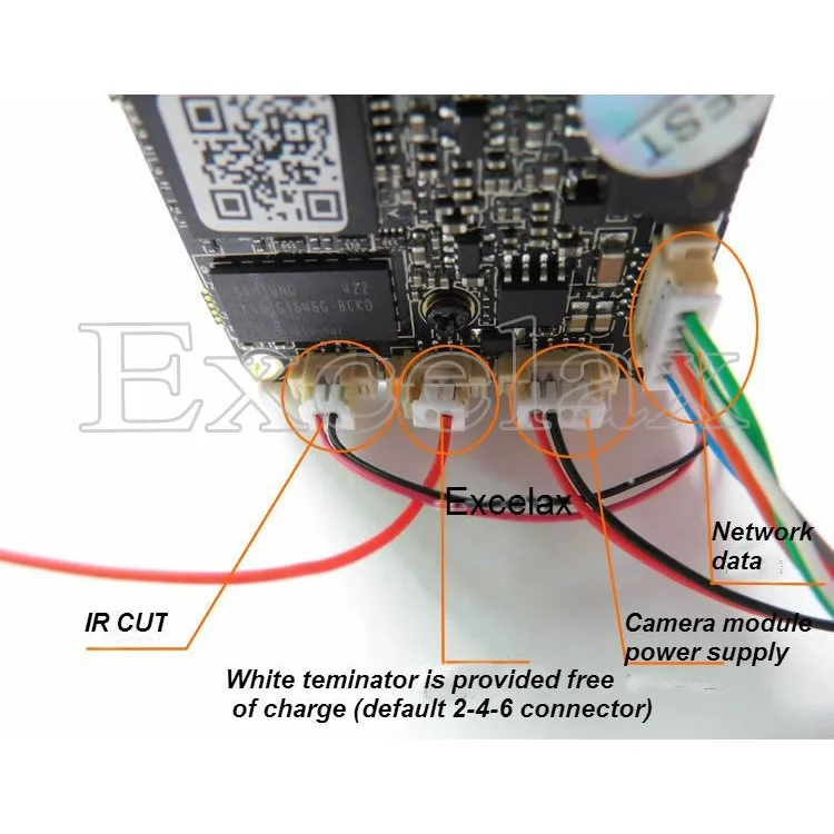 Kit Poe 8 Telecamere IP 2 Mpx Varifocali IR 50 Metri NVR 4K 8 Poe 8 Ip Totale