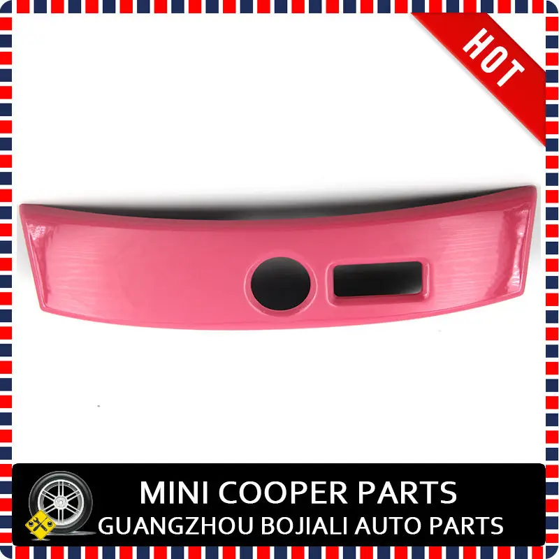 Brand New ABS Material UV Protected Pure Color Style USB Cover For Mini Cooper Clubman F54 (1pc/Set)