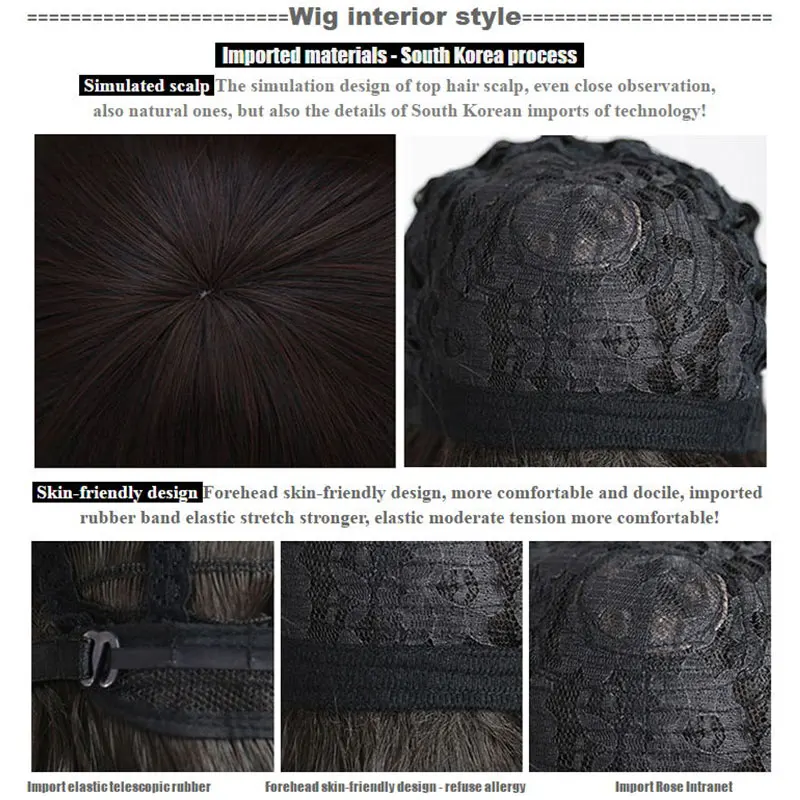 Hsiu Ijn Atago Spel Azur Lane Cosplay Pruiken Halloween Carnaval Azur Lane Kostuum Volwassen Vrouwen Synthetisch Haar Pruiken