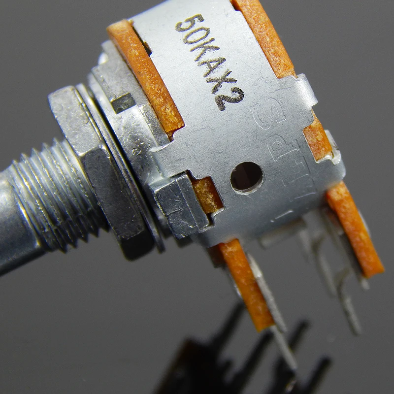 Alps 50k 100kポテンショメータ、ポテンショメータボードタイプ16