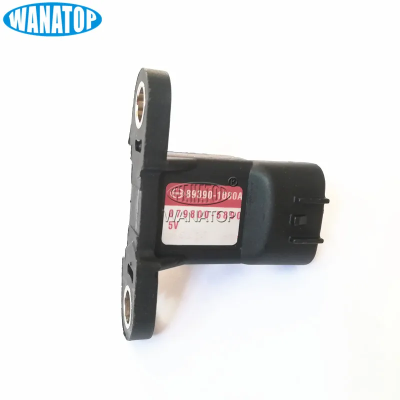 MAP Sensor 89390-1080A 079800-5890 893901080A 0798005890 S893901080A For Hino