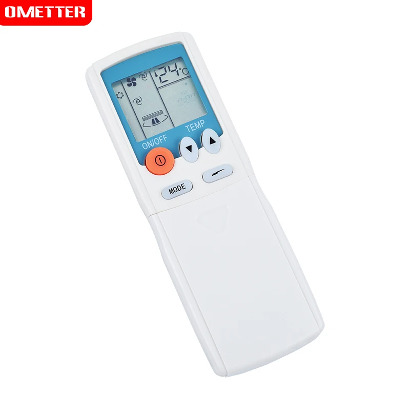 Condicionador de ar ar condicionado controle remoto adequado para mitsubishi HYPFCR-38W HYPFCR-30 HYPFCR-37W HYPFCR-47 HYPFCR-48W