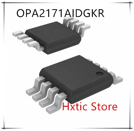 

NEW 10PCS/LOT OPA2171AIDGKR OPA2171AIDGKT OPA2171 MARKING OPMI MSOP-8 IC