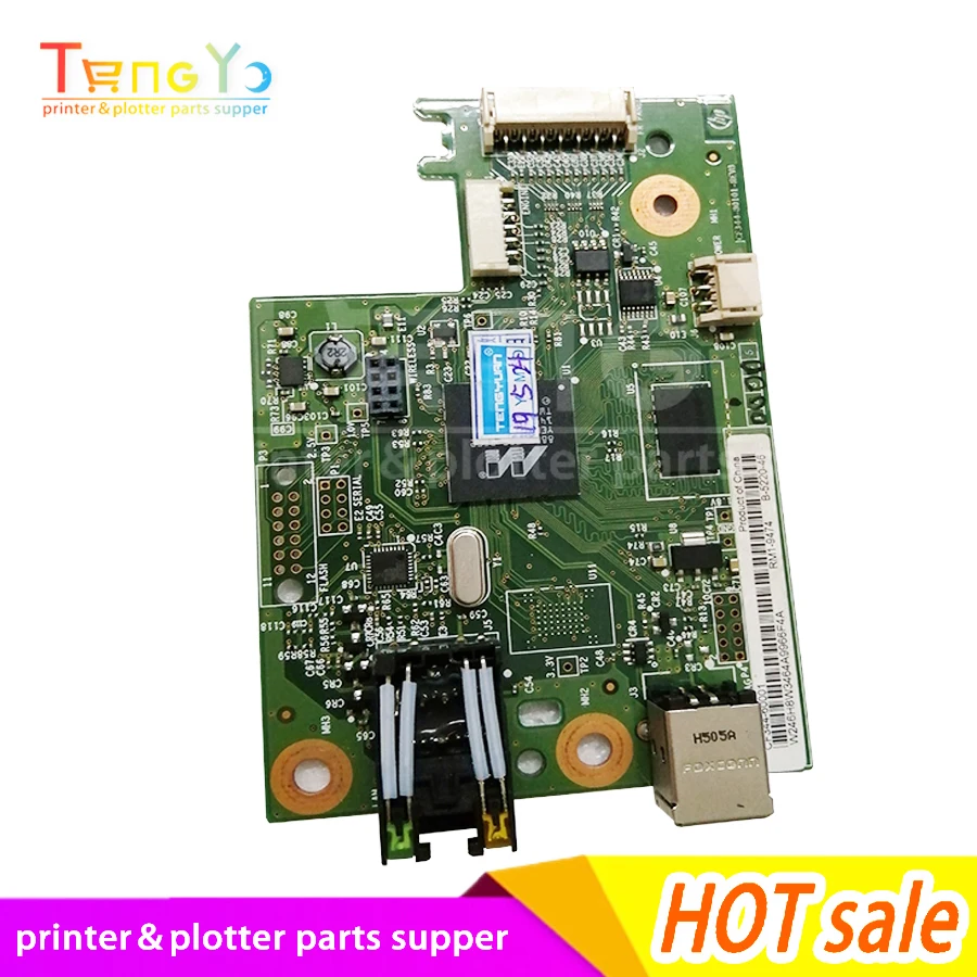 

CE964-60001 CF344-60001 Основная плата логики Использование для HP CP1025nw CP1025 1025nw 1025 HP1025nw Материнская плата форматирования