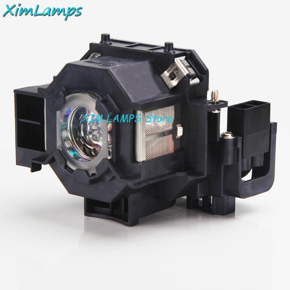 V13H010L41 Projector Replacement Module For Epson PowerLite S5 / S6 / 77C / 78, EMP-S5, EMP-X5, H283A, HC700