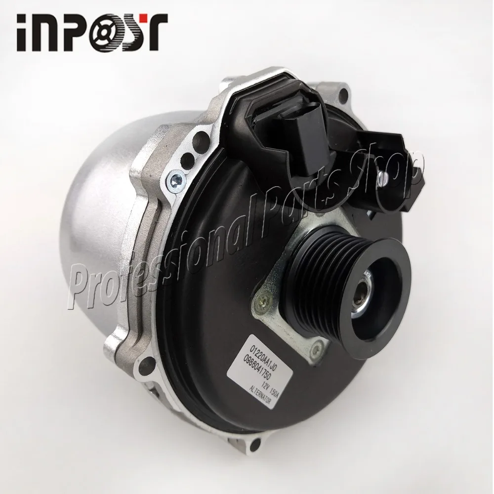 NEW ALTERNATOR for BMW,X5,540I,740I,750I,E53,E38,E39,4.4l 4.6L