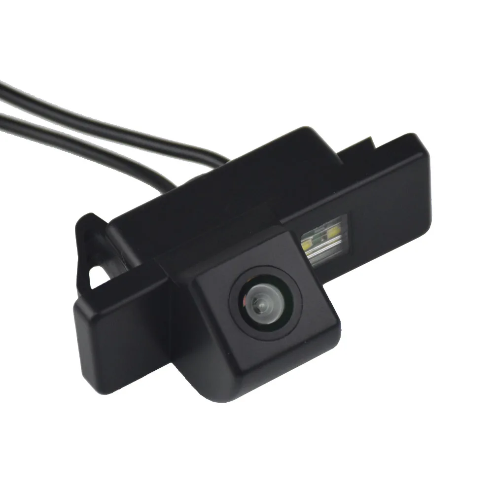 Cámara de visión trasera para coche, dispositivo de aparcamiento trasero para Peugeot 408, 308, 307cc, 301, Peugeot RCZ 307, Cross 2C, Hatchback