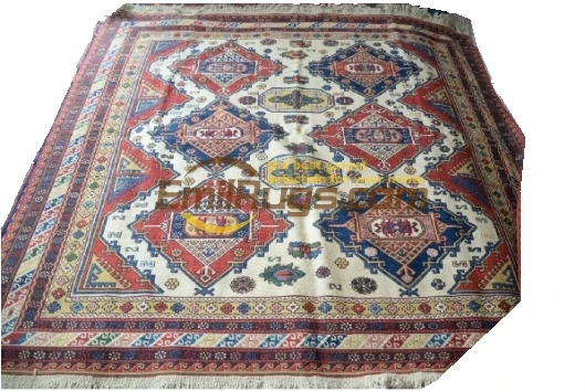 Large Vintage Style For Carpets Living Room Home Decoration Traditional Wool soumak Rug Carpet