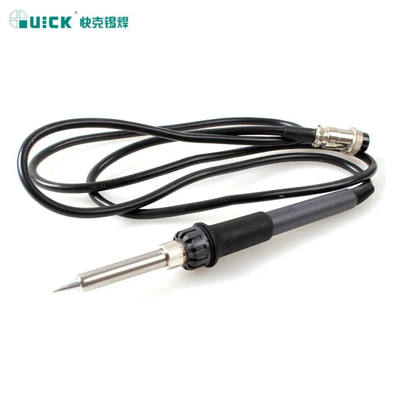Oryginalny uchwyt QUICK 20H-90 do stacji lutowniczej QUICK 203 QUICK 203H elektryczny uchwyt lutownicy