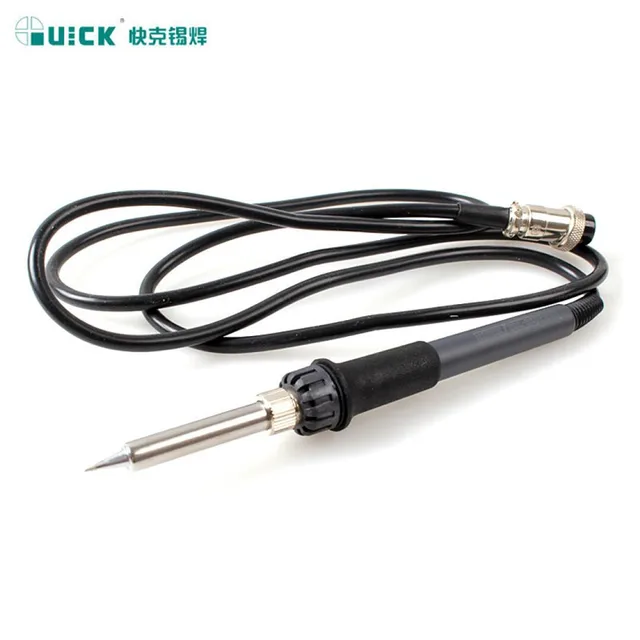 Oryginalny uchwyt QUICK 20H-90 do stacji lutowniczej QUICK 203 QUICK 203H elektryczny uchwyt lutownicy