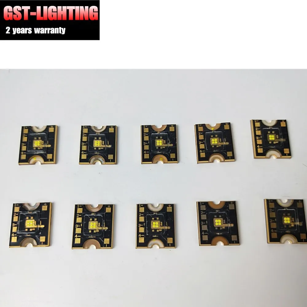 

4pcs/lot 30w Led lamp chip Modules 6500k For 30w Led Moving Head