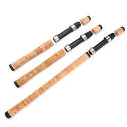 1set 16# 18# 20# spinning casting reel seat 3parts EVA faked cork rod handle grip Pro EVA rod DIY repair refit combo set kit