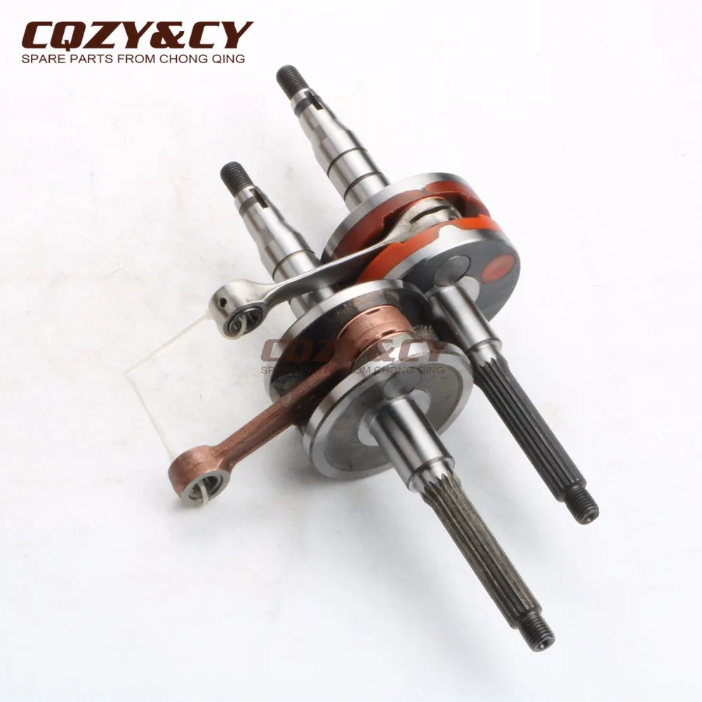 Scooter Bakelite crankshaft & standard crankshaft  for YAMAHA BWS 50 ZUMA50 91-97 4BX 4VA Slider 50 2 stroke