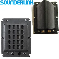 Sounderlink Flat Speaker Driver Planar Magnetic Transducer & AMT Ribbon Tweeter with Back Cup/Open Back (NEO-3) 4Ohm 40W 1 PC