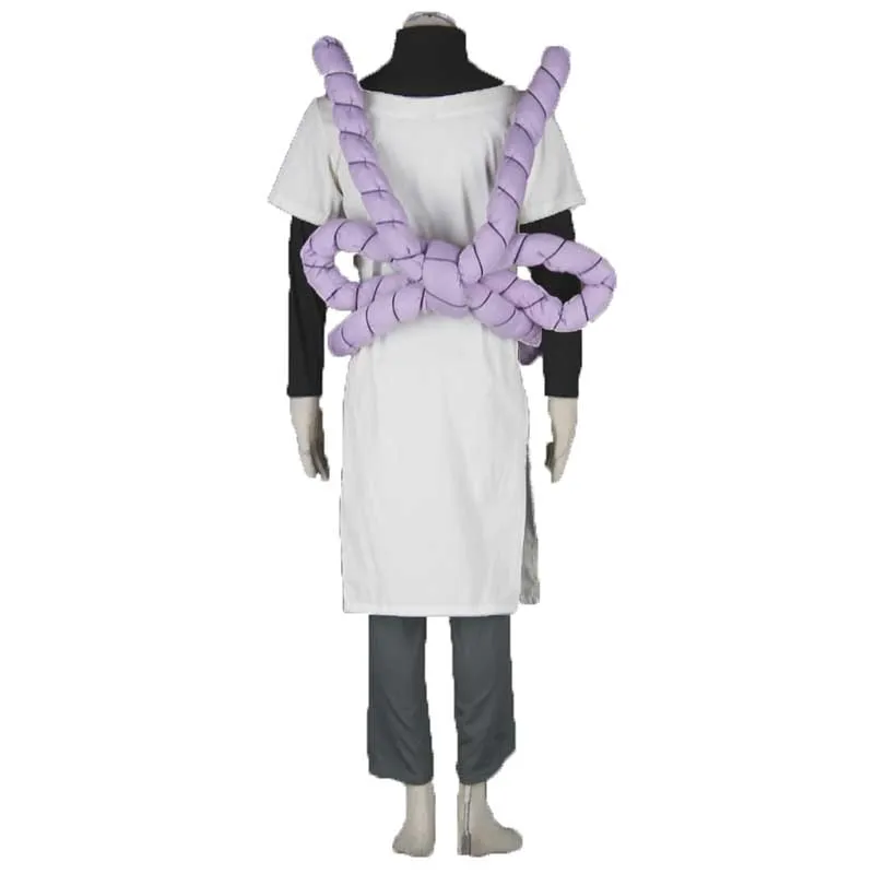 Orochimaru cosplay costume halloween costumes 11