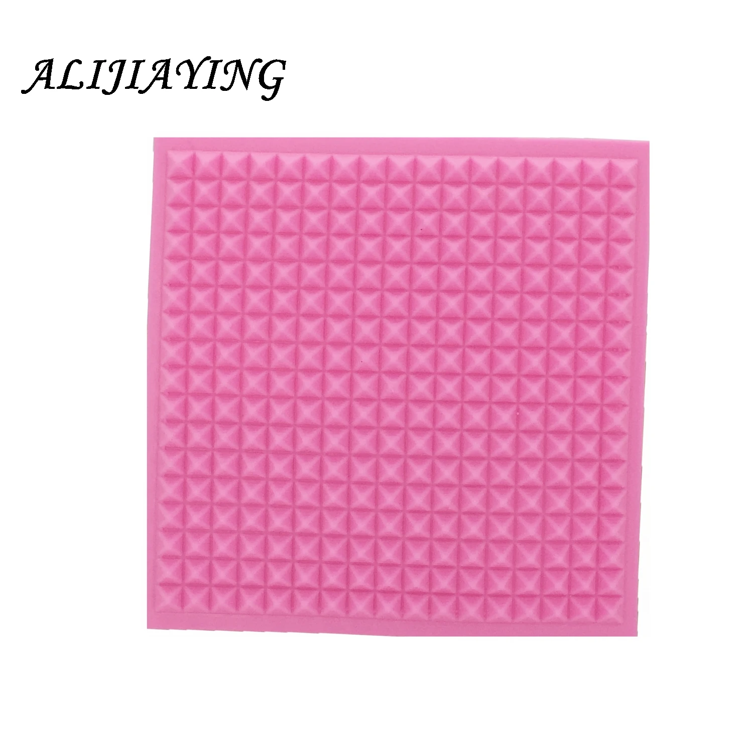 1Pcs Cake Silicone lace Mat Sugarcraft Fondant Cake Decorating Tools Kitchen Baking Silicone Cake border Molds D0901