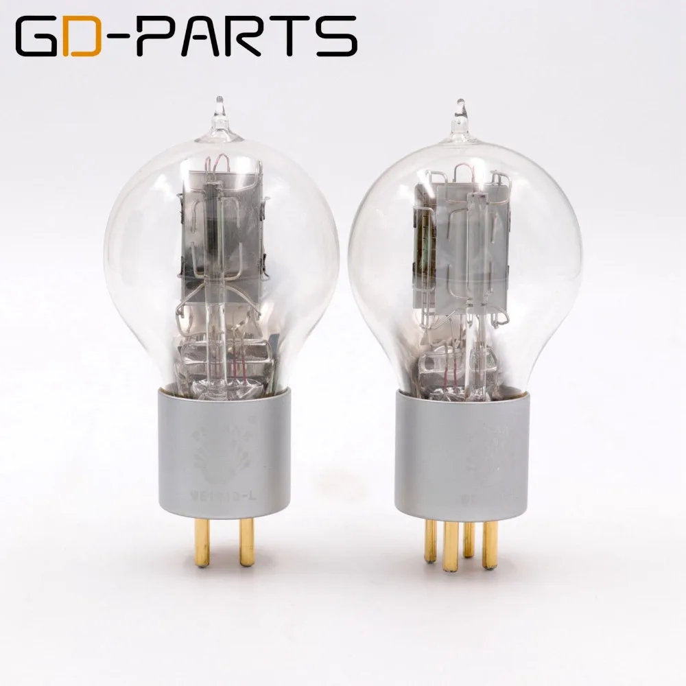 PSVANE-tubo de vacío WE101D Premium WE101D-L, réplica 1:1 de Western Electric 101D 300B, Base Vintage, amplificador de Audio Hifi, bricolaje