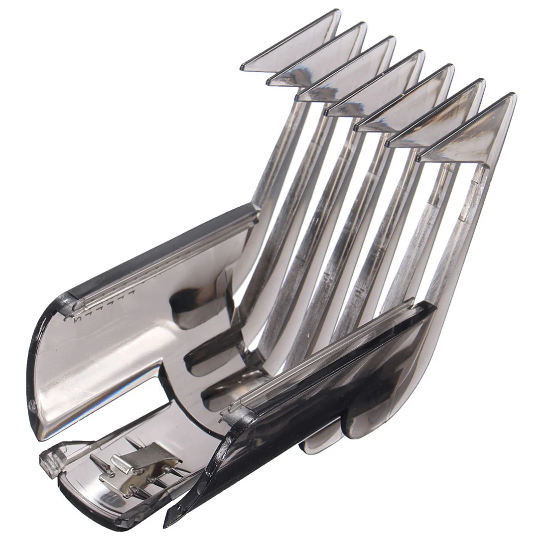 Hair Clipper Guide Comb Beard Trimmer Comb 3-21mm Razor Attachment Tools for Philips QC5130 / 05/15/20/25/35 Adjustable