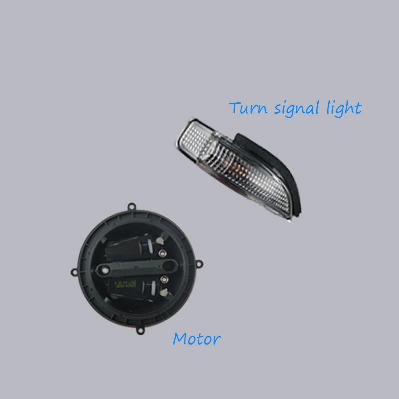 Original Car Accessories For Toyota Yaris 2012~2019 Rearview Mirror Assembly Rearview Mirror Cover Frame Turn Signal Bracket