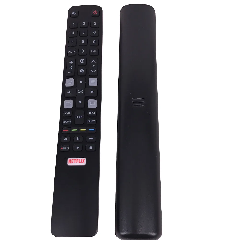 NEW Original Remote Control For TCL TV RC802N YAI2 RC802N YAI4 32S6000S 40S6000FS 43S6000FS 49S6000FS 55S6000FS