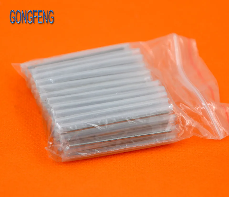 

GONGFENG 2000pcs New Connector Single Core Fiber Optic Heat Shrinkable Tube Hot-Melt Pipe Protector Tube Special Wholesale