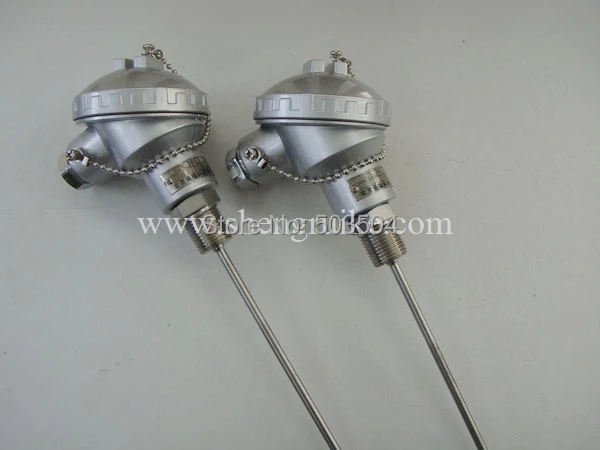 0-800C, Diameter:6mm Industrial K type thermocouple