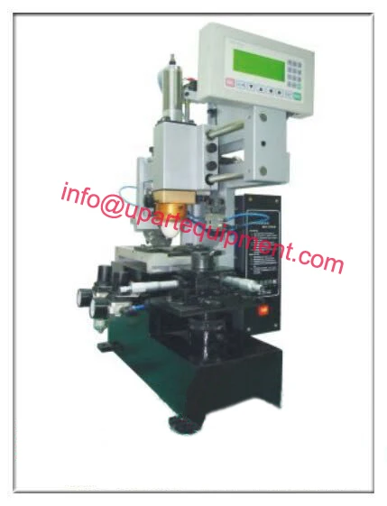 Tabletop Automatic Pad Printer for watch dial surface Tampon Printing Machine for Watchcase