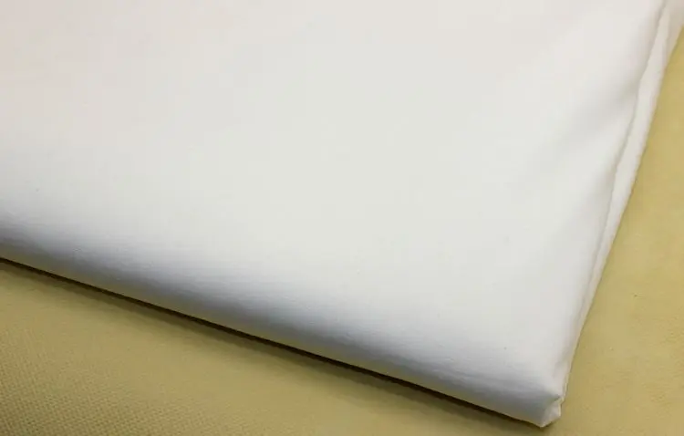 

2m/lot 150mm width white cotton plain interlining cloth for quilt textile household patchwork sewing diy accessories1350