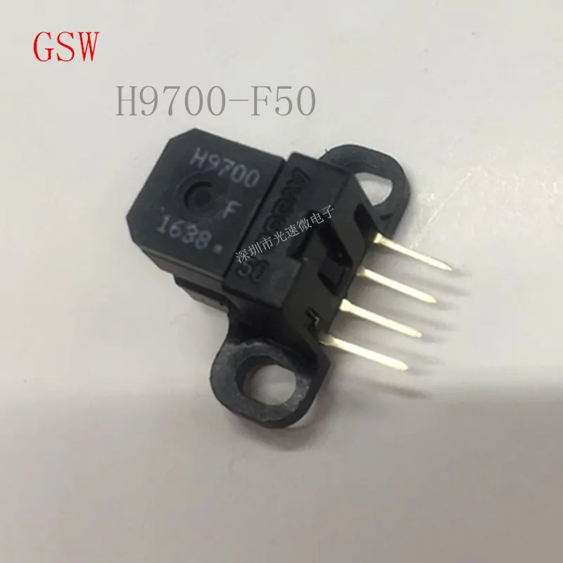 

ORIGINAL HEDS-9700#F50 HEDS-9700 F50 Grating Reader Optical Incremental Encoder H9700F 256