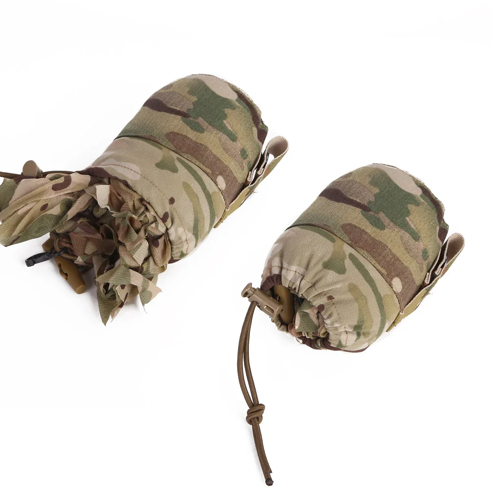 Emersongear Traje Ghillie Camuflaje Ligero Caza Francotirador - imagen 5