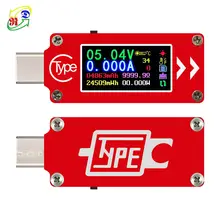 Color LCD USB Volt/Amp Meter #2