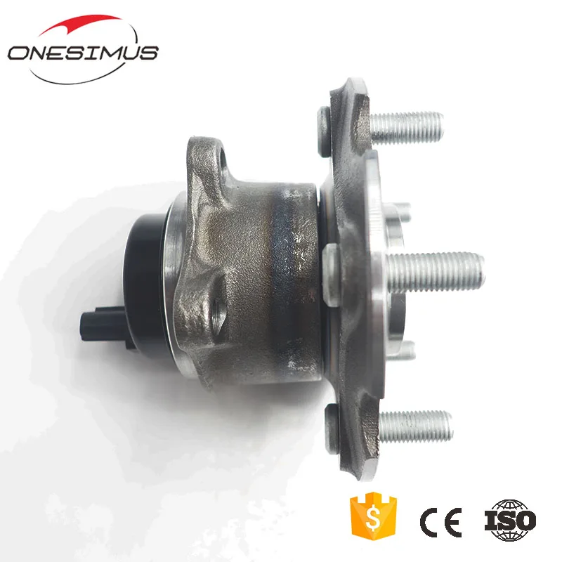 Good-quality Rear OEM 42450-42040 Wheel Hub(Wheel Suspension) for 2AZ-FE 3ZR-FAE RAV 4 III (ACA3, ACE, ALA3, GSA3, ZSA3)