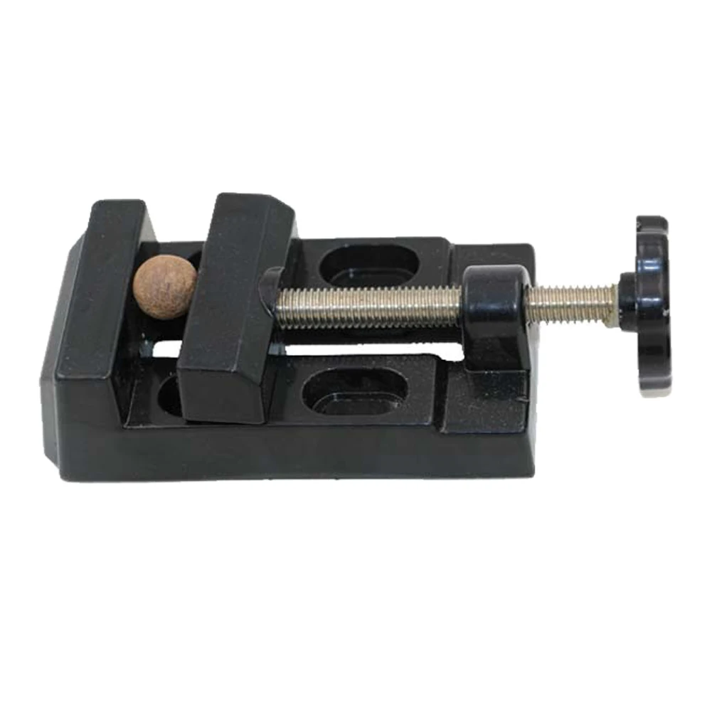 Mini Carving Bench Clamp Drill Press Precision Bench Vise Opening Flat Vise Micro Clip DIY Jewelry Craft Modeling Repair Tools