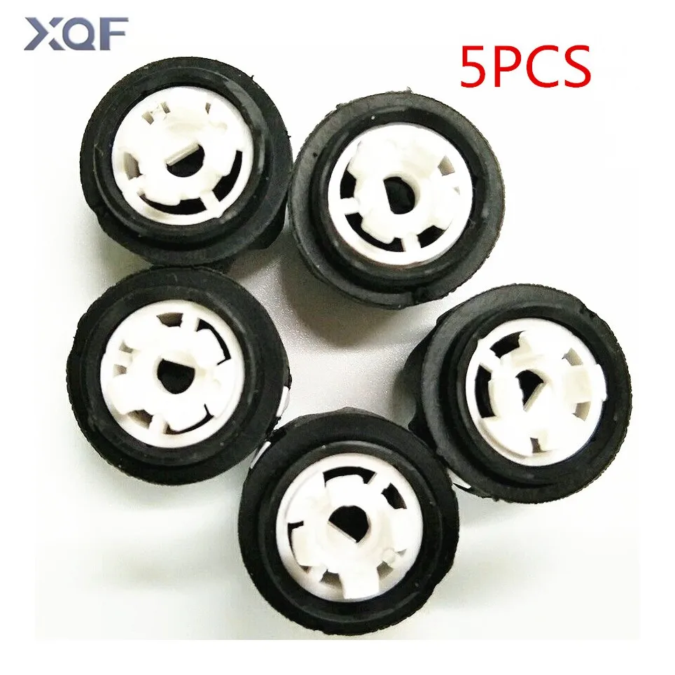 5PCS Neue Volumen Schalter Knob Cap Für Motorola GM338 Auto Radio Zubehör