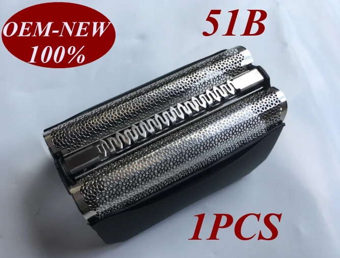 

1Pcs 51B Foil Frame Replace head for braun shaver 8000 series 560 570cc 590cc 530s-4 550 550s-3 550s-4 550cc-4 560 560s-3 560s