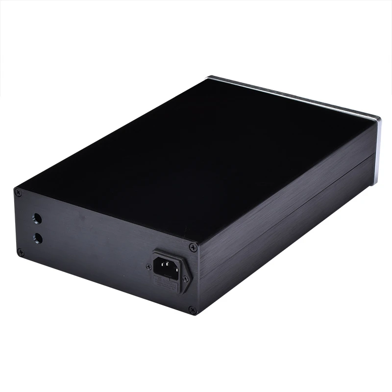 1 قطعة هيكل من الألومنيوم هيكل مكبر للصوت 194*70*311