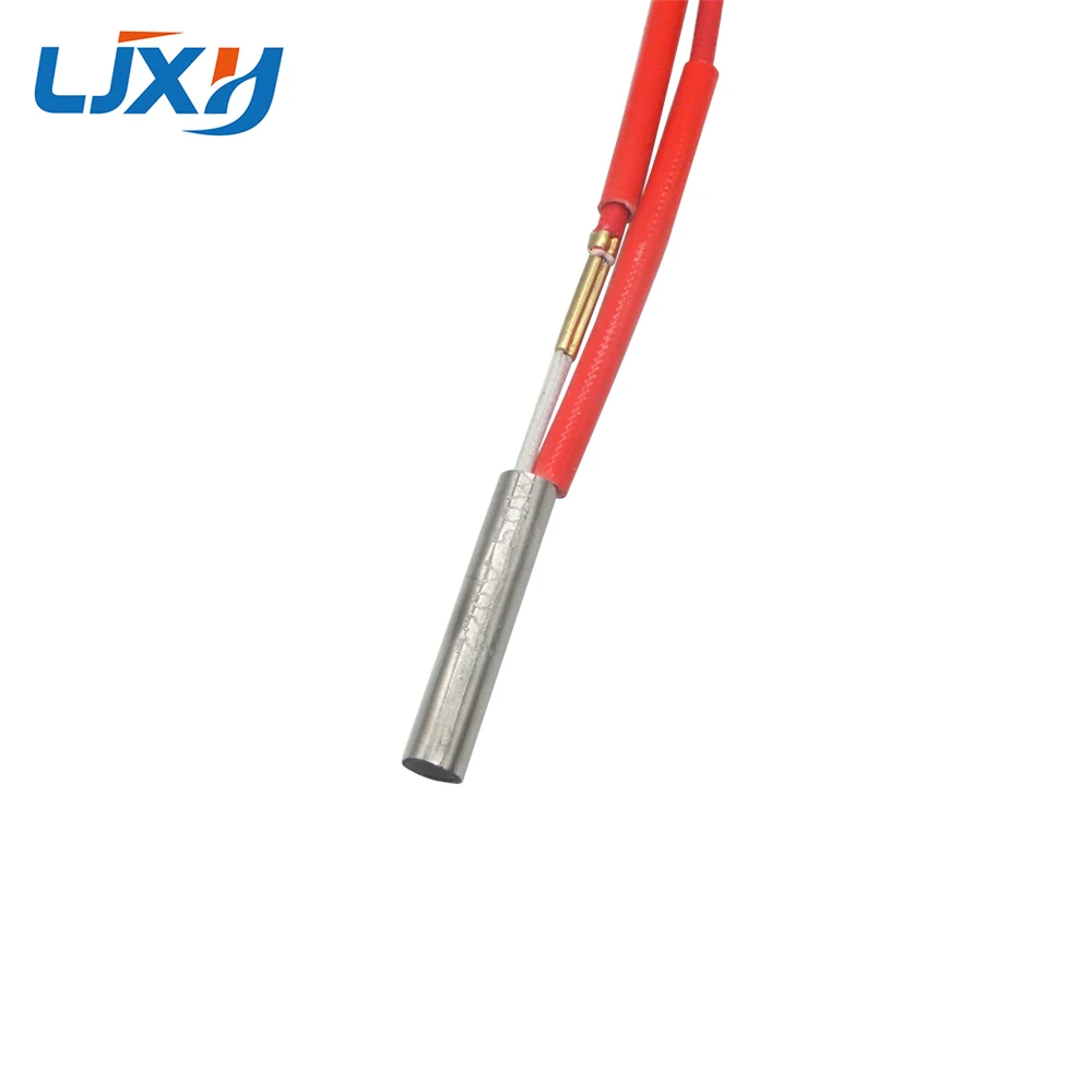 LJXH Industrial Cartridge Electric Heater 12x 140mm/150mm/180mm/200mm/220mm 420W/450W/550W/600W/650W