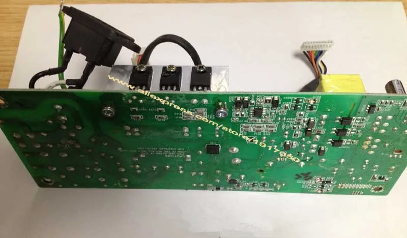 Części do projektorów do głównego zasilacza Infocus IN2112