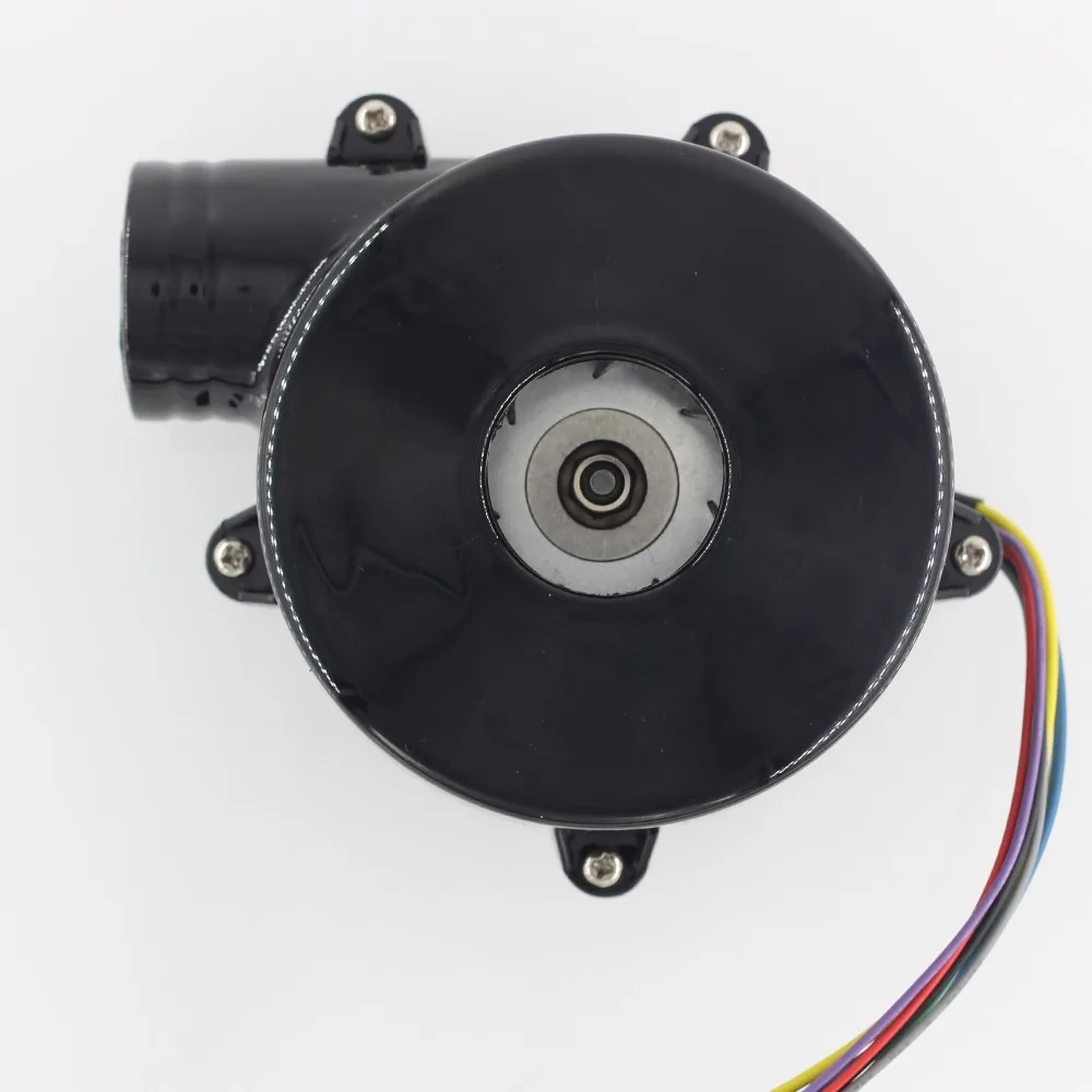 Imagem -05 - Ventilador de ar sem Escova para Máquina de Almofada 9260 a 8a 5.2 6.2 Kpa Ventilador Centrífugo de Alta Pressão 24v